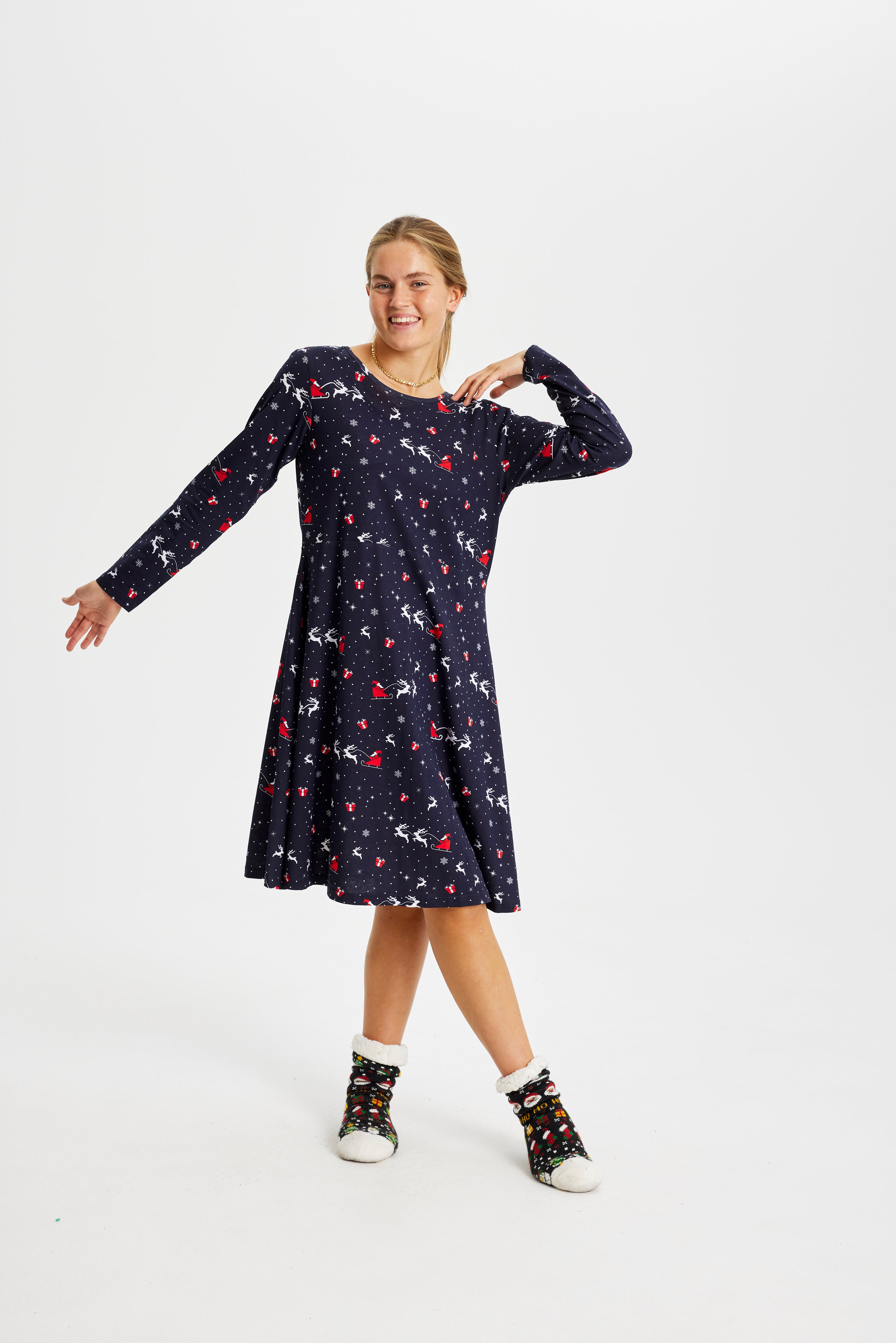 Christmas Dress - Stylish